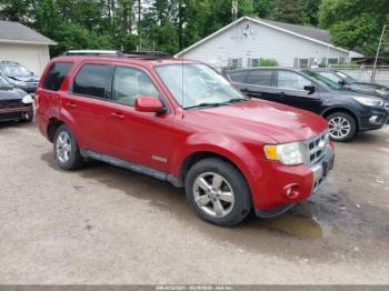  Salvage Ford Escape
