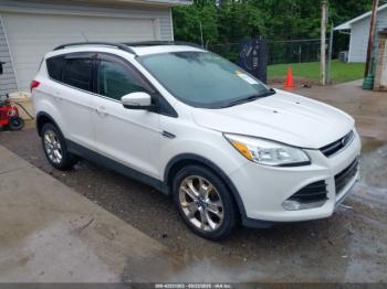  Salvage Ford Escape