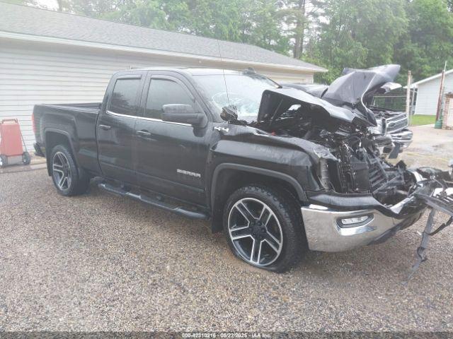  Salvage GMC Sierra 1500