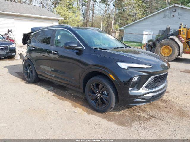  Salvage Buick Encore GX