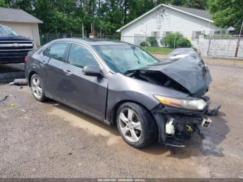  Salvage Acura TSX