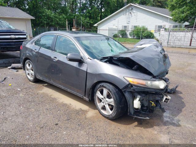  Salvage Acura TSX
