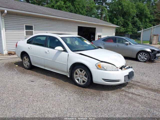  Salvage Chevrolet Impala