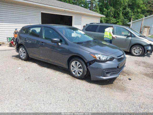  Salvage Subaru Impreza