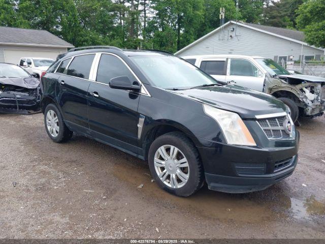  Salvage Cadillac SRX
