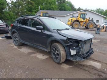  Salvage Subaru Crosstrek