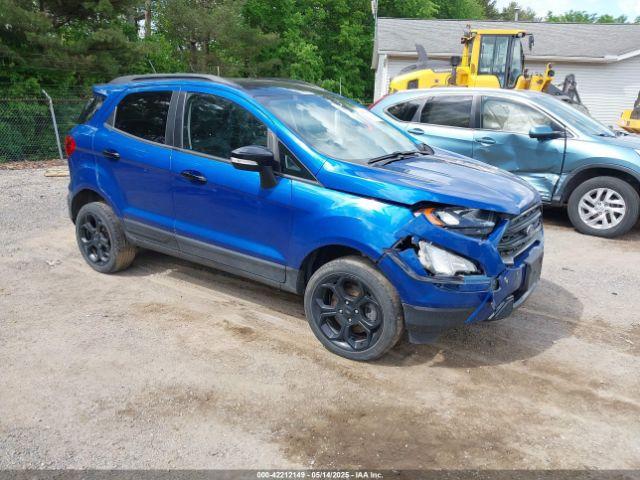  Salvage Ford EcoSport