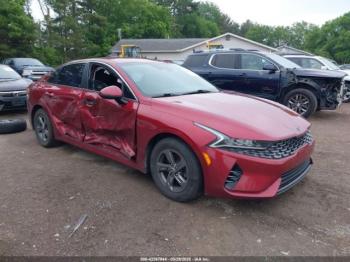  Salvage Kia K5
