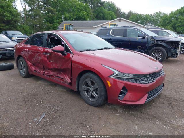  Salvage Kia K5
