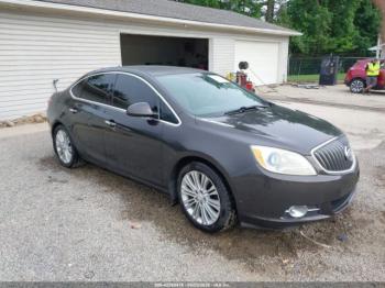  Salvage Buick Verano