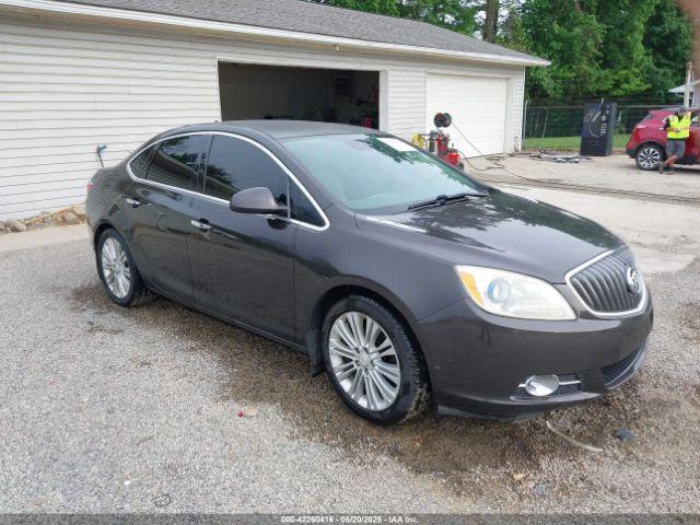  Salvage Buick Verano