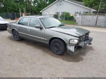  Salvage Mercury Grand Marquis
