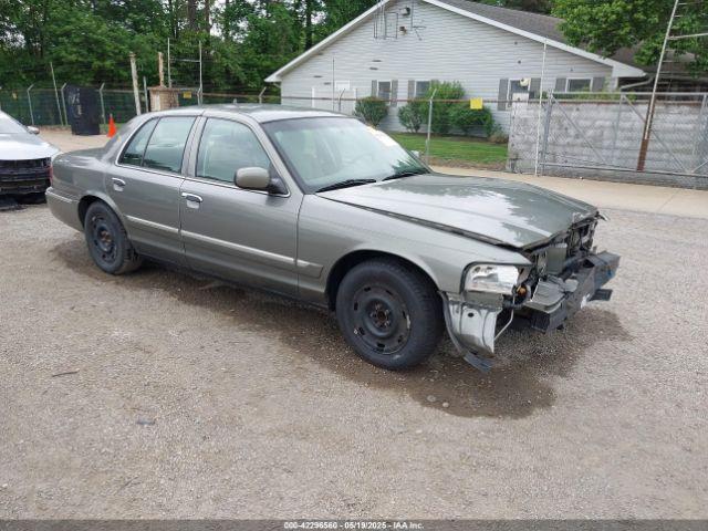  Salvage Mercury Grand Marquis