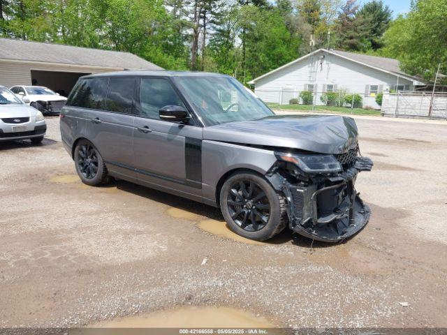  Salvage Land Rover Range Rover
