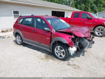  Salvage Pontiac Vibe