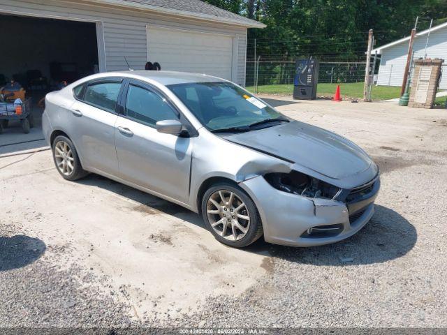  Salvage Dodge Dart