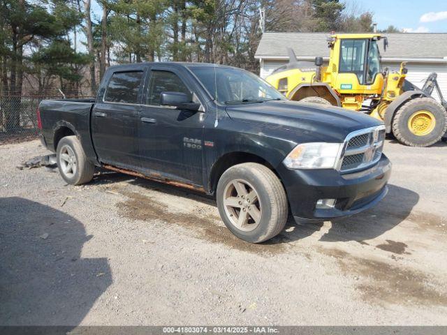  Salvage Dodge Ram 1500