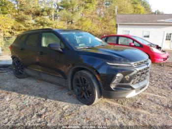  Salvage Chevrolet Blazer