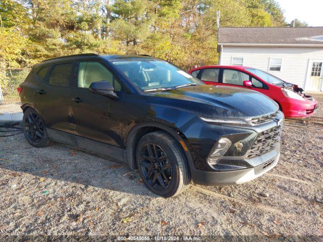  Salvage Chevrolet Blazer