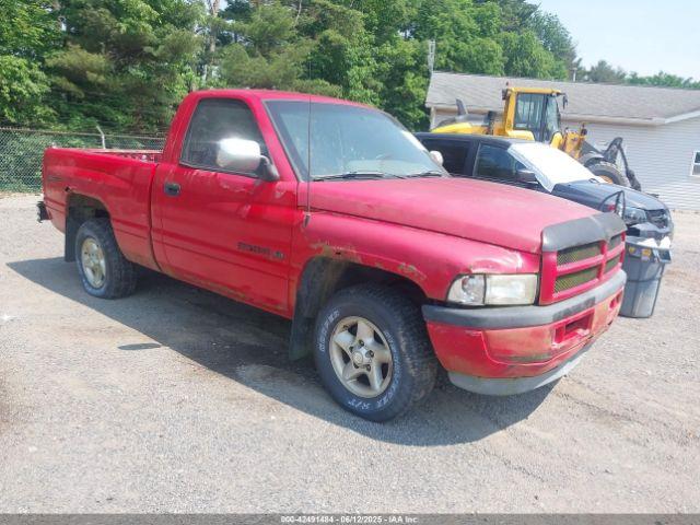  Salvage Dodge Ram 1500