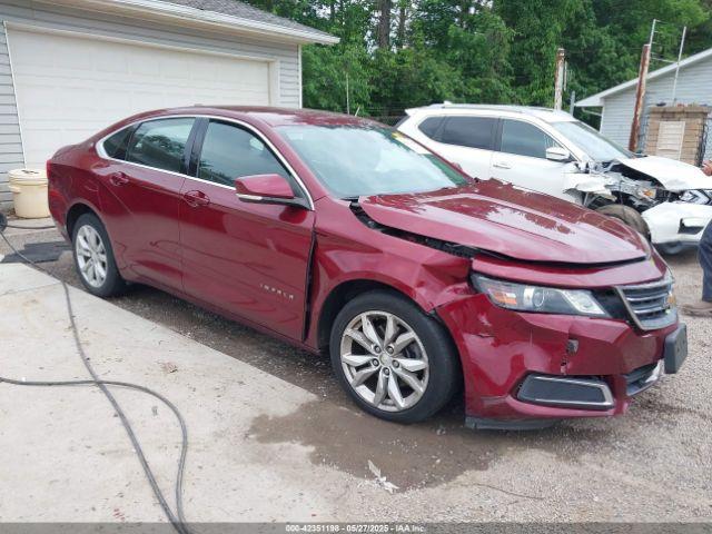  Salvage Chevrolet Impala