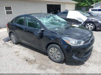  Salvage Kia Rio