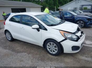  Salvage Kia Rio