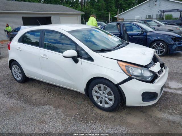  Salvage Kia Rio