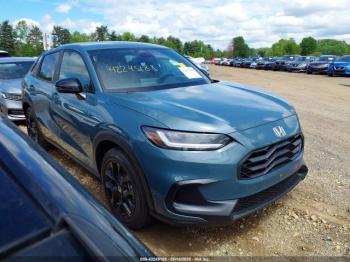  Salvage Honda HR-V