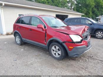  Salvage Saturn Vue