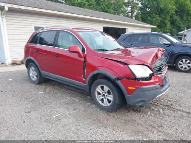 Salvage Saturn Vue