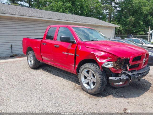  Salvage Ram 1500