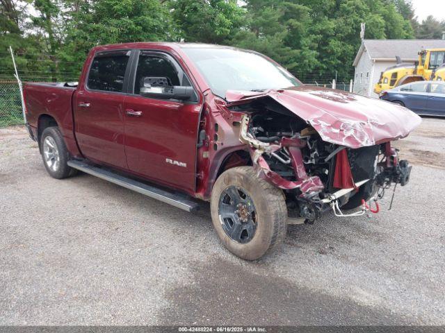  Salvage Ram 1500