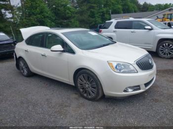  Salvage Buick Verano