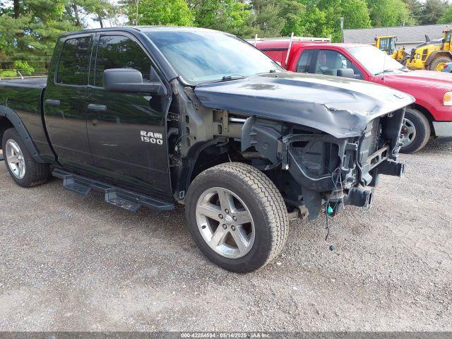  Salvage Ram 1500