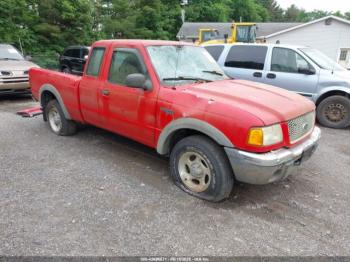  Salvage Ford Ranger