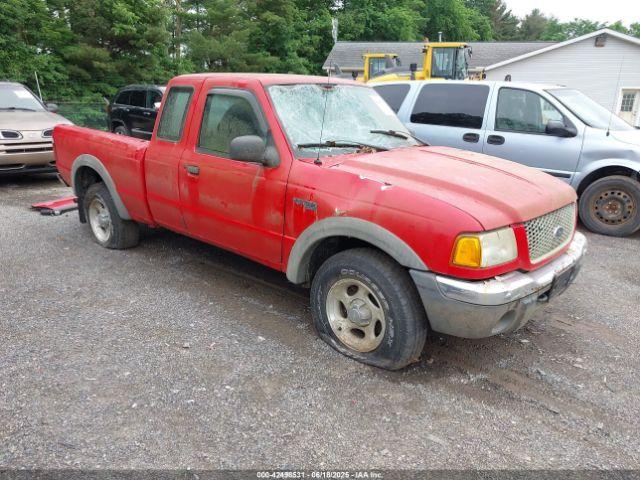  Salvage Ford Ranger