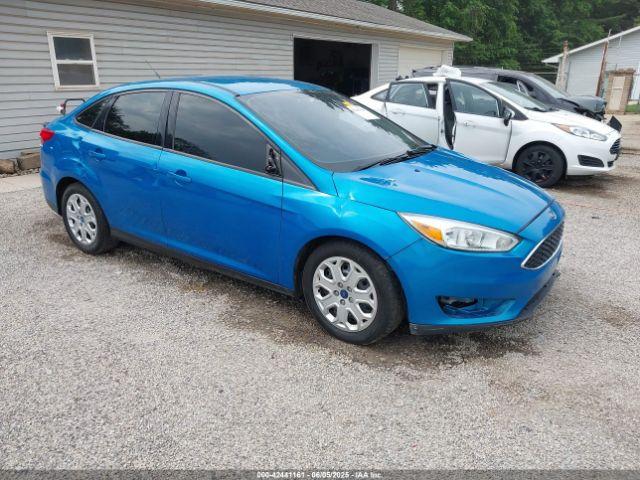  Salvage Ford Focus