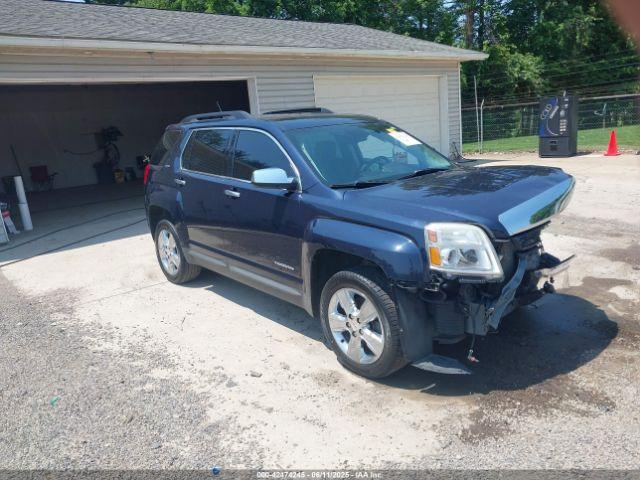  Salvage GMC Terrain