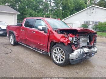  Salvage GMC Sierra 1500