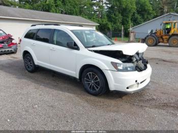  Salvage Dodge Journey