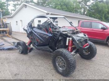  Salvage Polaris RZR