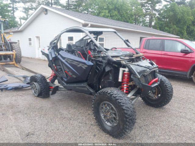  Salvage Polaris RZR