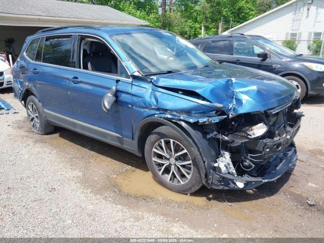  Salvage Volkswagen Tiguan