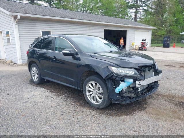  Salvage Acura RDX
