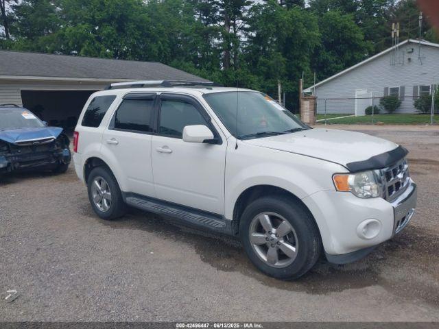  Salvage Ford Escape
