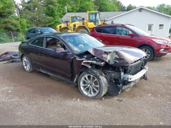  Salvage Audi A5