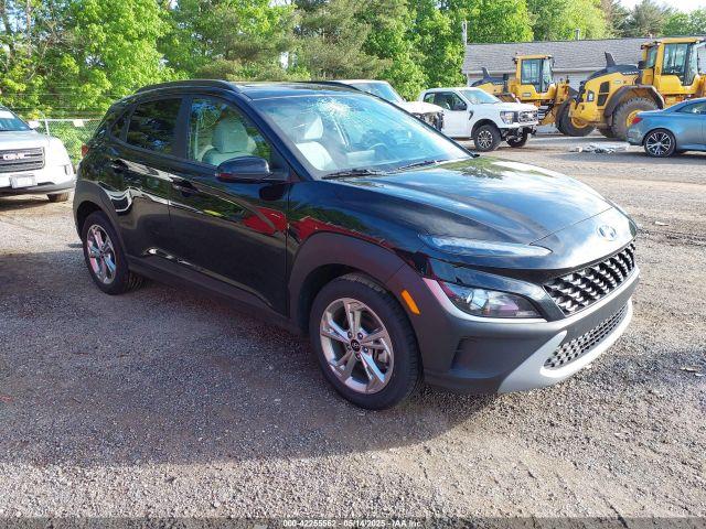 Salvage Hyundai KONA