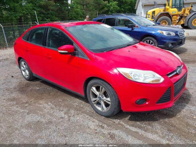  Salvage Ford Focus
