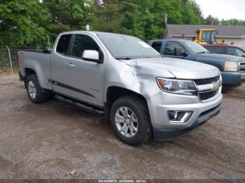  Salvage Chevrolet Colorado